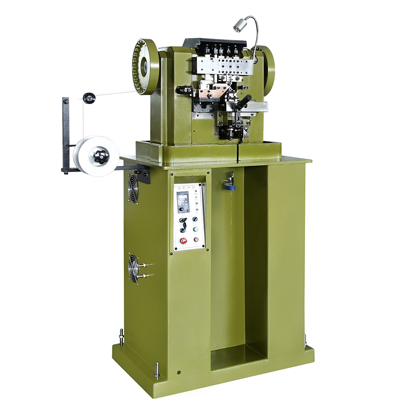 Pearl chain machine